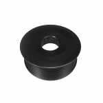 Polia rígida do alternador Bosch Scania K94 K124 L94 L220