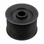 Polia rígida do alternador Mitsubishi Iveco Cursor EuroTech EuroTrakker Stralis