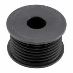 Polia rígida do alternador Bosch NFB2 BMW 535 540 735 740 X5 Land Rover Range Rover