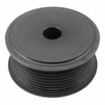 Polia rígida do alternador Bosch E10 John Deere colheitadeira trator