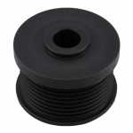 Polia rígida do alternador Bosch E10 John Deere colheitadeira trator