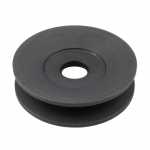 Polia rígida do alternador Mitsubishi