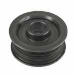 Polia rígida do alternador Bosch E4 / KCB1 Fiat Doblò Fiorino Palio Siena Strada Uno