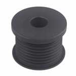 Polia rígida do alternador Bosch NCB1 MAN caminhão TGA TGL TGS TGX