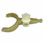 Garfo c/ reparo para motor de partida Bosch Fiat Bravo Doblò Idea Linea Palio Punto Siena Strada Renault Clio Duster Espace Fluence Laguna Mégane Scénic Trafic