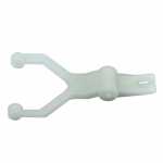 Garfo para motor de partida Denso Chrysler 300 Cherokee Dodge Challenger Charger Durango Journey Ram Fiat Argo Cronos Fiorino Grand Siena Mobi Palio Strada Toro Uno Vivace Jeep Renegade Wrangler Toyota Etios