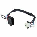 Comutador de ignição 3 terminais (pinos) com chicote 3 saídas Mercedes-Benz MB caminhão ônibus 710 712 912 914 1114 1214 1215 1218 1318 1418 1420 1618 1620 1621 1630 1718 1720 1721 1723 1728 2318 2423 2635