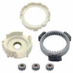 Reparo de engrenagem planetária 37 dentes Bosch (c/ engrenagens) - kit