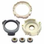 Reparo de engrenagem planetária 36 dentes Bosch DW / R74-E25 (c/ engrenagens)