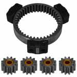 Reparo de engrenagem planetária 42 dentes Bosch EV (c/ engrenagens)