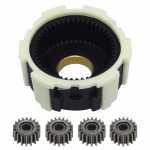 Reparo de engrenagem planetária 48 dentes Delco Remy PG260P2 Hyundai HR KIA Bongo K2500 (c/ engrenagens)