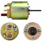 Relé de partida 12V Valeo Chevrolet GM S10 Ford F1000 Mercedes-Benz Sprinter Peugeot Renault Trafic - kit