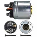 Relé de partida 12V Valeo D7E24 Peugeot 206 Renault Clio Kangoo - kit