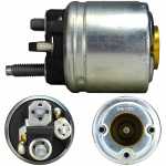 Relé de partida 12V Valeo Chevrolet GM Astra Corsa Meriva Fiat Palio Siena Strada - kit
