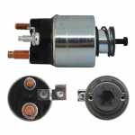 Relé de partida 12V Valeo TSC10 Citroën Aircross Berlingo C3 C4 Xsara Picasso Peugeot 206 207 208 307 308 2008 Hoggar Partner
