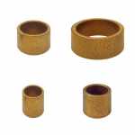 Kit de buchas do motor de partida Lucas Indiel Prestolite M100R 12V / 24V (c/ eixo 15 mm)