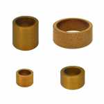 Kit de buchas do motor de partida Bosch Iveco EuroCargo