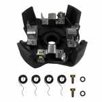 Mancal traseiro (coletor) do motor de partida Bosch JD pequeno Dodge MWM Valmet trator - capa