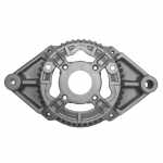 Mancal dianteiro (motriz) do alternador Bosch GC Chevrolet GM Astra Corsa Vectra Opel - vista frontal