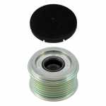 Polia com sistema roda-livre do alternador BYD M6 Hyundai ix55 (Veracruz) KIA Borrego Mohave