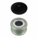 Polia com sistema roda-livre do alternador Mercedes-Benz Classe A B C CLA GLA