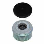 Polia com sistema roda-livre do alternador Land Rover Discovery Sport Range Rover Evoque