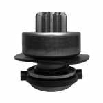 Impulsor 9 dentes Bosch Fiat Tipo Volkswagen Gol Golf Jetta