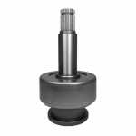 Impulsor 20 dentes Mitsubishi empilhadeira Caterpillar 320B 320C