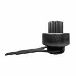 Impulsor 9 dentes c/ garfo Lada Kalina Priora Samara