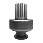 Impulsor 10 dentes Indiel Prestolite M93R Ford Volkswagen (c/ motor Cummins)