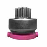 Impulsor 10 dentes Ford Courier Escape Escort (c/ motor Visteon)