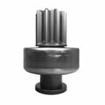 Impulsor 9 dentes Indiel Prestolite M93R Agrale Ford New Holland (c/ motor MWM)