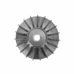 Ventoinha do alternador Bosch Mercedes-Benz Scania ônibus