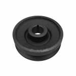 Polia rígida do alternador Bosch Agrale Ford Belina Corcel Del Rey Pampa