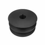 Polia rígida do alternador Scania