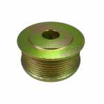 Polia rígida do alternador Bosch Ford Valmet Volkswagen