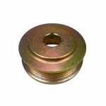 Polia rígida do alternador Bosch Fiat Duna Elba Fiorino Uno 1.6