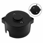 Mancal traseiro (coletor) do motor de partida Iskra / Letrika AZF Arbos Atlas Copco Case Cummins Doosan Dresser JCB Landini Massey Ferguson Mosa New Holland Samsung Sanderson