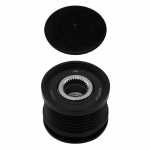 Polia com sistema roda-livre do alternador Ford C-Max Focus Galaxy Mondeo S-Max Volvo C30 S40 V50