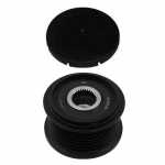 Polia com sistema roda-livre do alternador Toyota HiAce Hilux Land Cruiser SW4 Tacoma