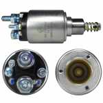 Relé de partida 24V Bosch Iveco EuroCargo - kit