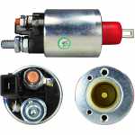 Relé de partida 12V Indiel Prestolite M93R Ford Cargo F12000 F14000 F16000 (c/ motor Cummins) - kit
