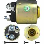 Relé de partida 12V Valeo Renault Clio Laguna Mégane Scénic Trafic Volvo S40 V40 - kit