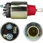 Relé de partida 12V Bosch Land Rover Defender Discovery Range Rover - kit