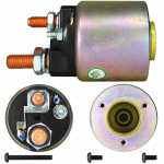 Relé de partida 12V Valeo Atlas Copco John Deere trator - kit