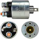 Relé de partida 12V Indiel Prestolite M74DD Renault Clio R9 R11 R19 - kit