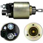 Relé de partida 12V Bosch Toyota Corolla Fielder 1.6i 1.8i - kit