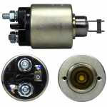 Relé de partida 12V Iskra Fiat 128 Regata Ritmo Uno X-1/9 - kit