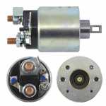 Relé de partida (automático) 12V Hitachi Nissan Frontier March Tiida Versa Renault Duster Oroch