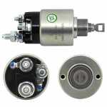 Relé de partida 12V Bosch C60-M Fiat Doblò Idea Mobi Palio Siena Strada Uno Ford Toyota